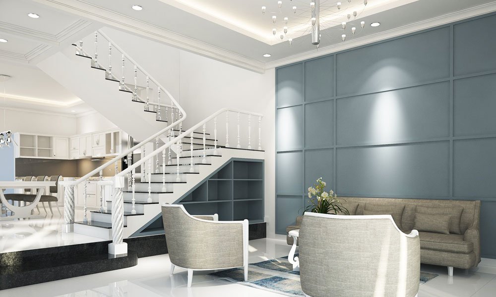 High quality, effective, and inspiring built space.